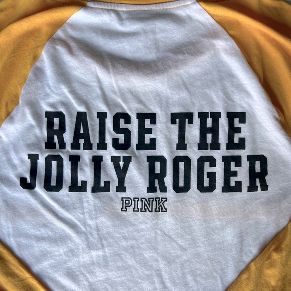 VS PINK pittsburgh pirates baseball tee size M - Picture 12 of 15